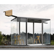 Illustration for article titled These 7 Bizarre Bus Stops Are All In the Same Tiny Austrian Town